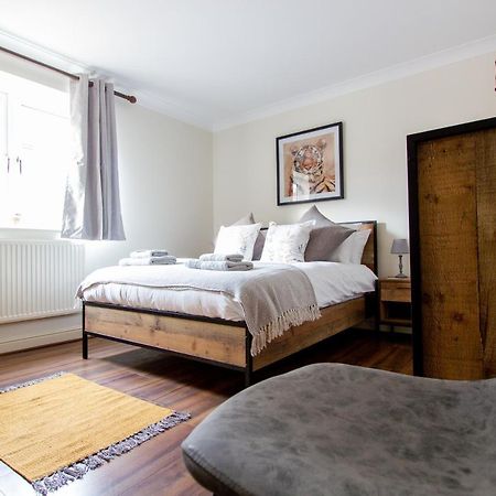 Apartmán Waters Edge Chester Exteriér fotografie