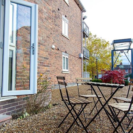Apartmán Waters Edge Chester Exteriér fotografie