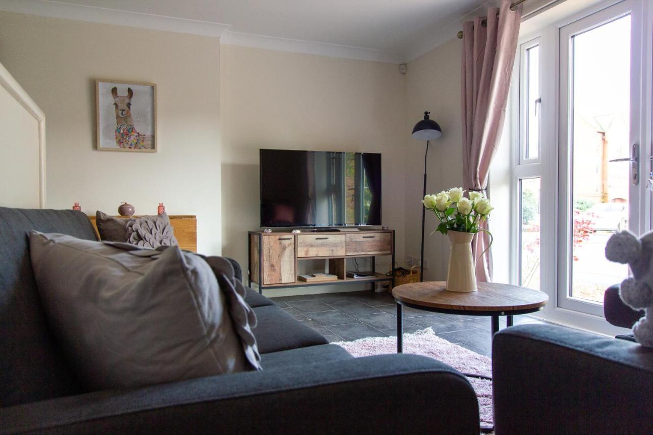 Apartmán Waters Edge Chester Exteriér fotografie