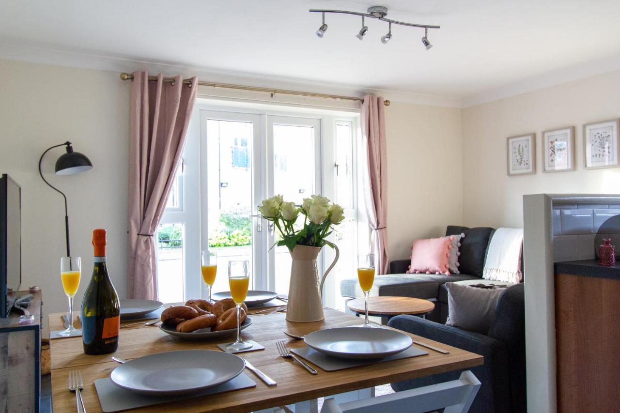 Apartmán Waters Edge Chester Exteriér fotografie