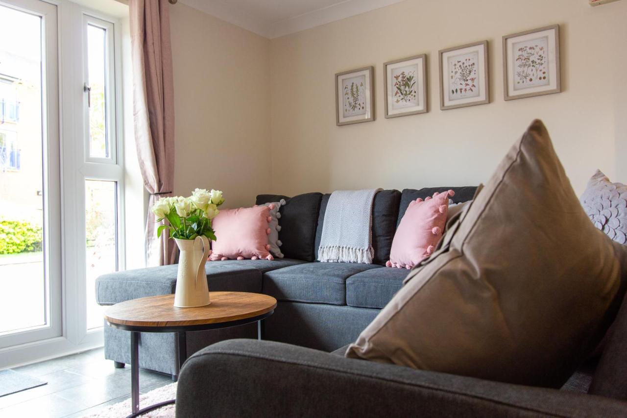 Apartmán Waters Edge Chester Exteriér fotografie
