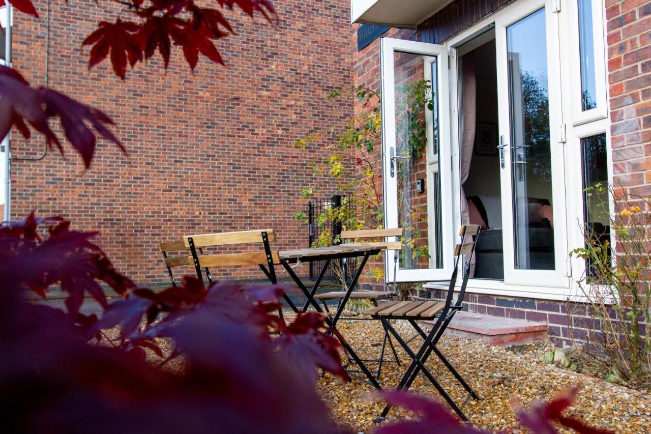 Apartmán Waters Edge Chester Exteriér fotografie