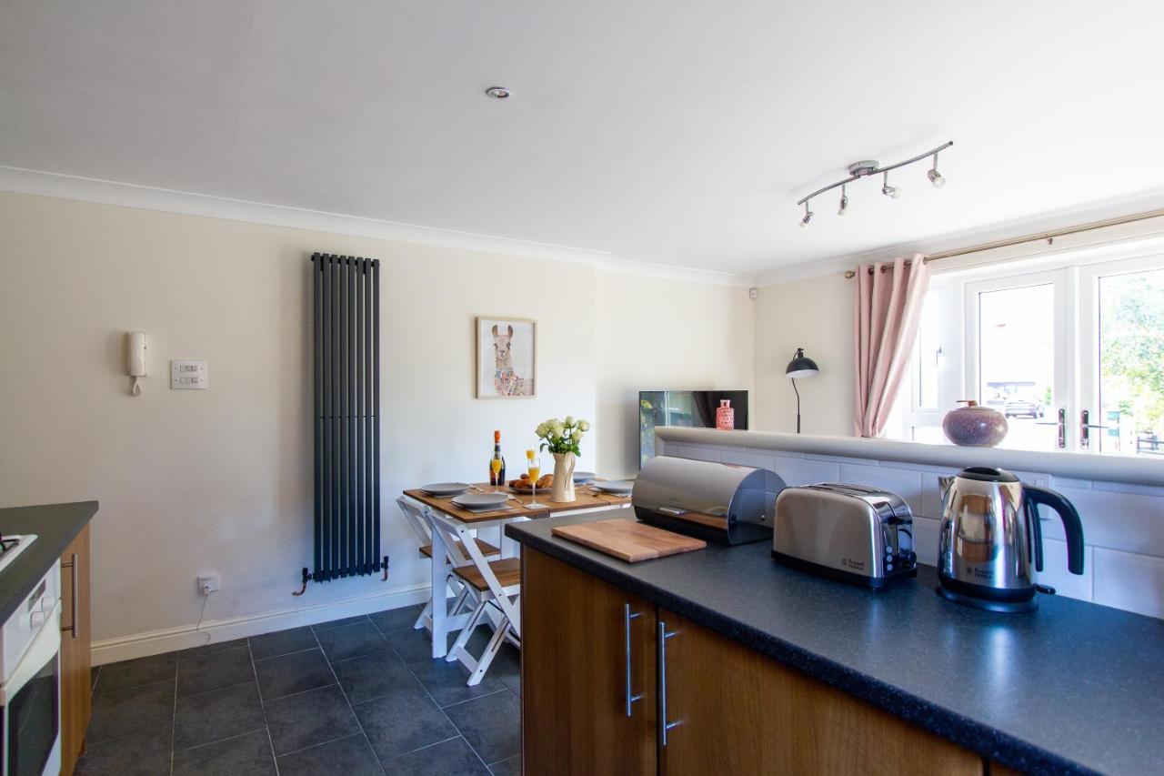 Apartmán Waters Edge Chester Exteriér fotografie